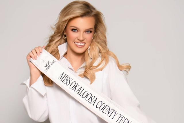   Kadance Fredericksen, Miss Teen USA
