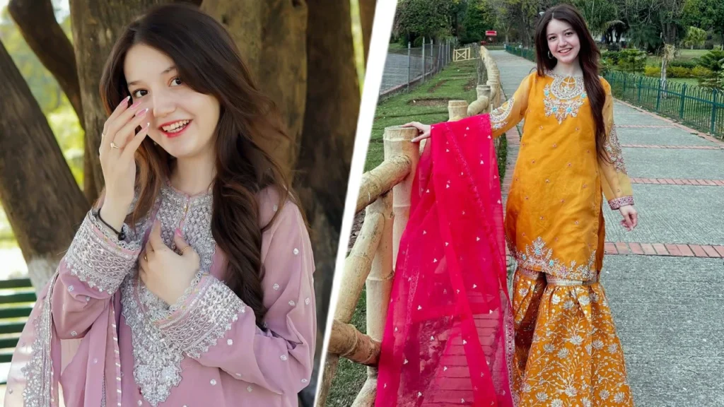 Sana Yousaf, influencer de 17 años