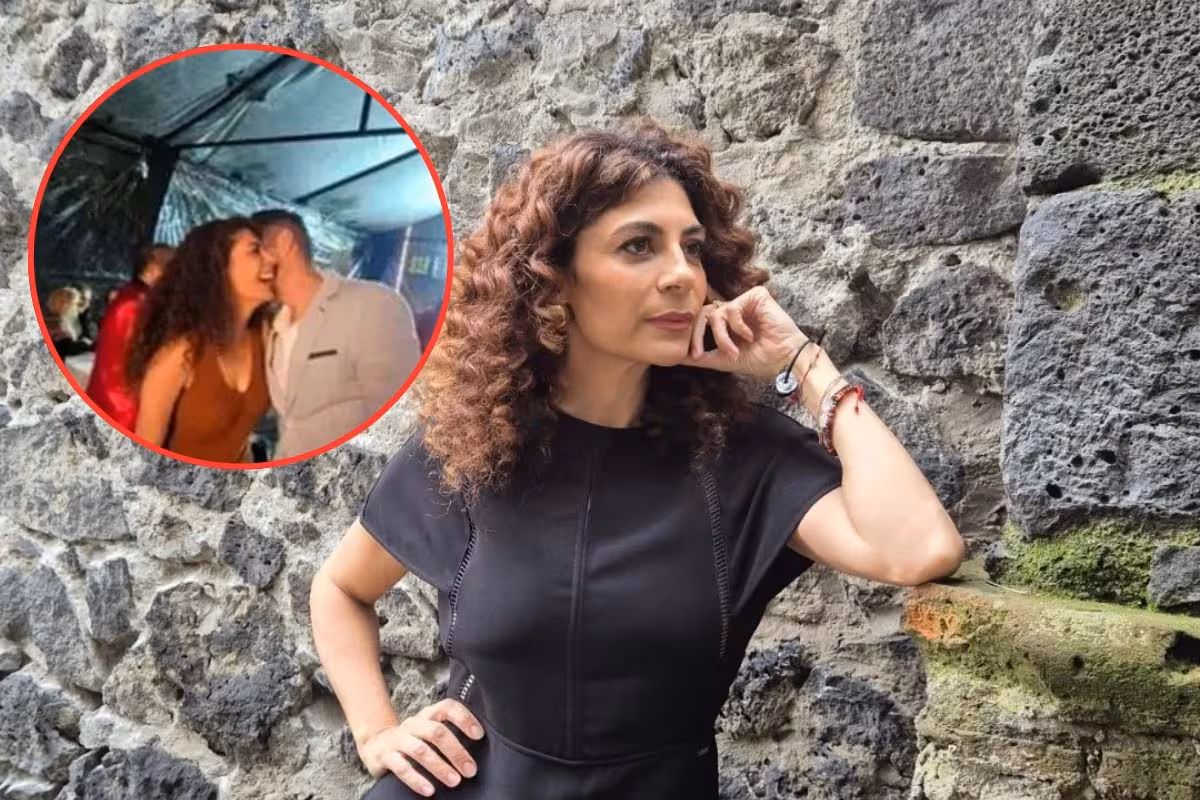 Anna Ferro responde a rumores de romance con Charly López, ex de Ingrid Coronado