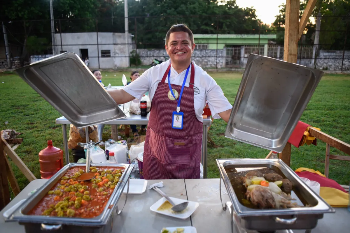 Yucatán fortalece su liderazgo en turismo gastronómico
