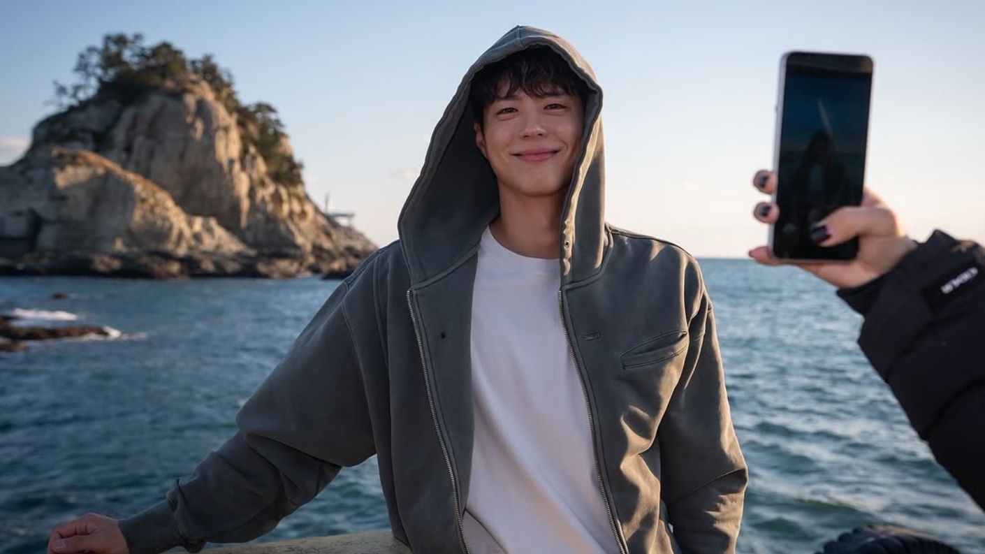 Park Bo Gum anuncia su esperado fanmeeting ‘[BE WITH YOU]’ en México