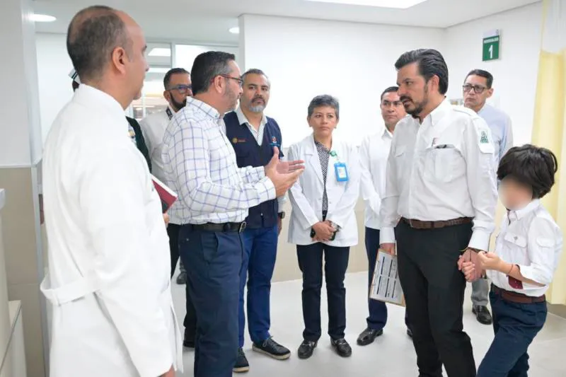 Yucatán a la vanguardia con inversión millonaria en equipo médico de alta especialidad