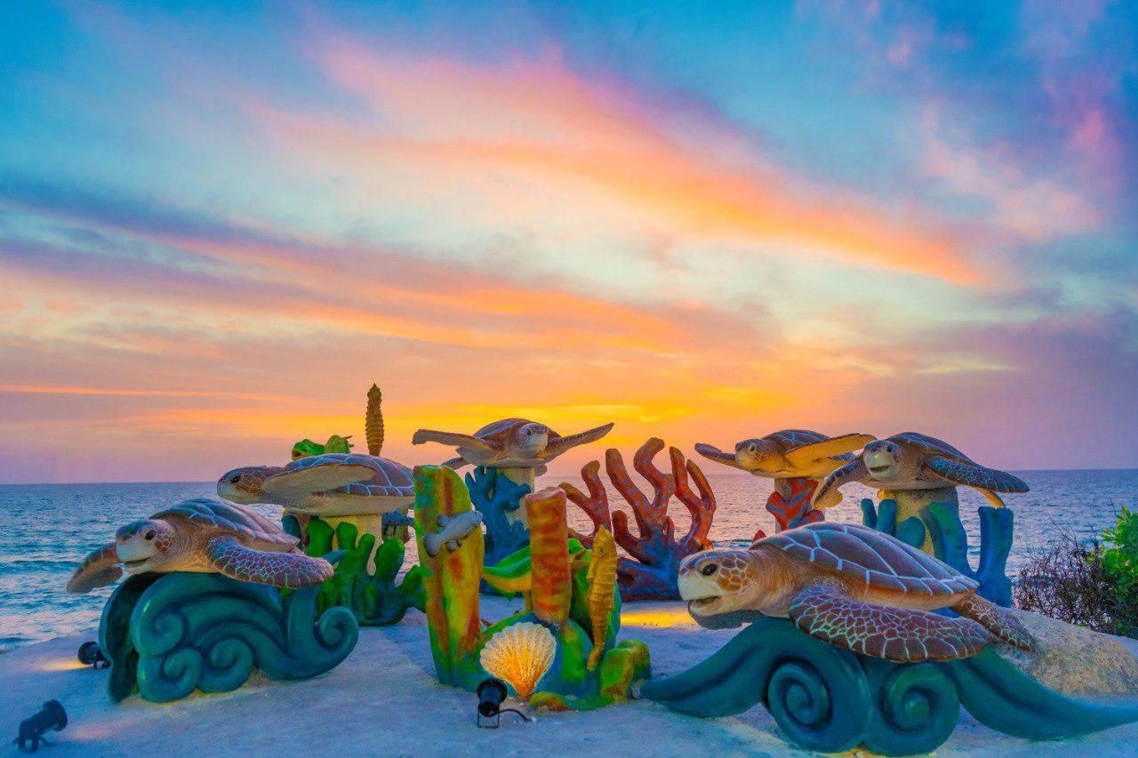 Isla Mujeres: ‘Mujer Isleña’, nuevo ícono que cautiva desde su estreno