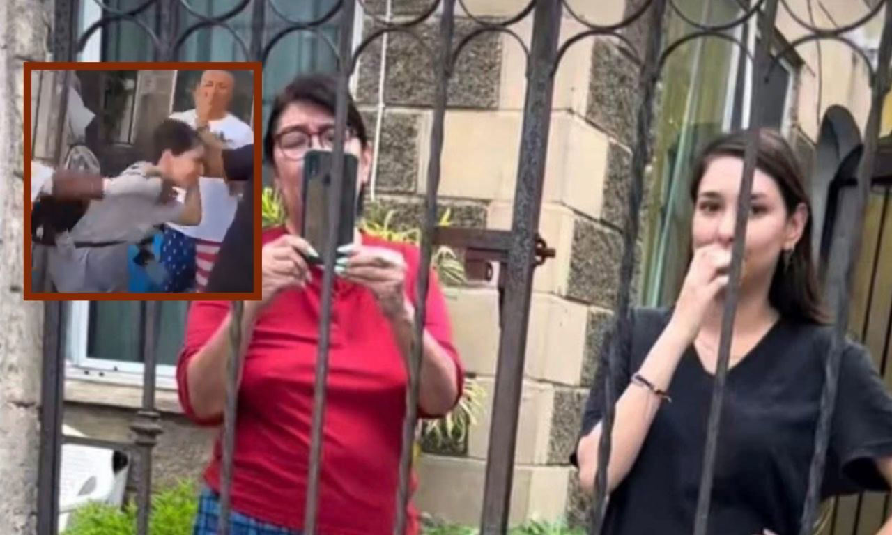 Lady Ramona desalojo: así quedó la casa tras años de invasión