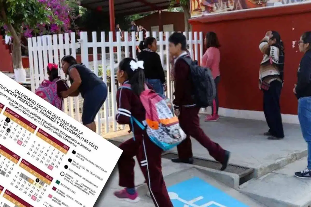 Ciclo escolar 2025-2026 arranca con énfasis en la igualdad y educación
