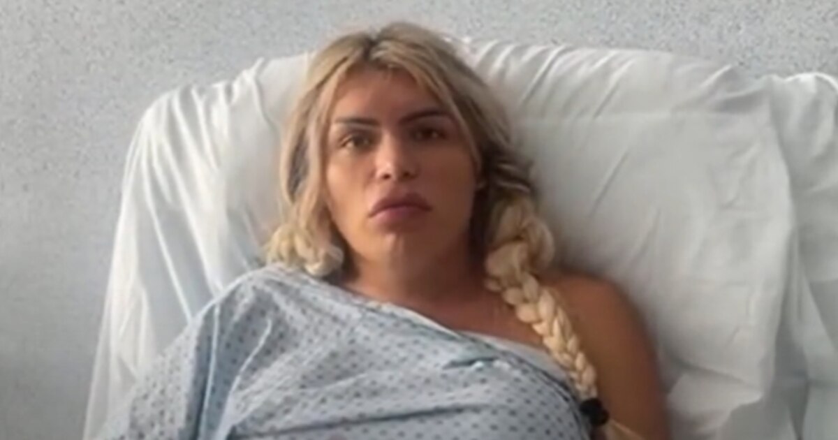 Preocupación por Wendy Guevara: reaparece desde el hospital tras delicada cirugía