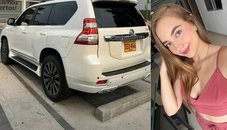 Secuestro Yuliana Lindarte Rolón: ¿Rumbo a Venezuela en camioneta?
