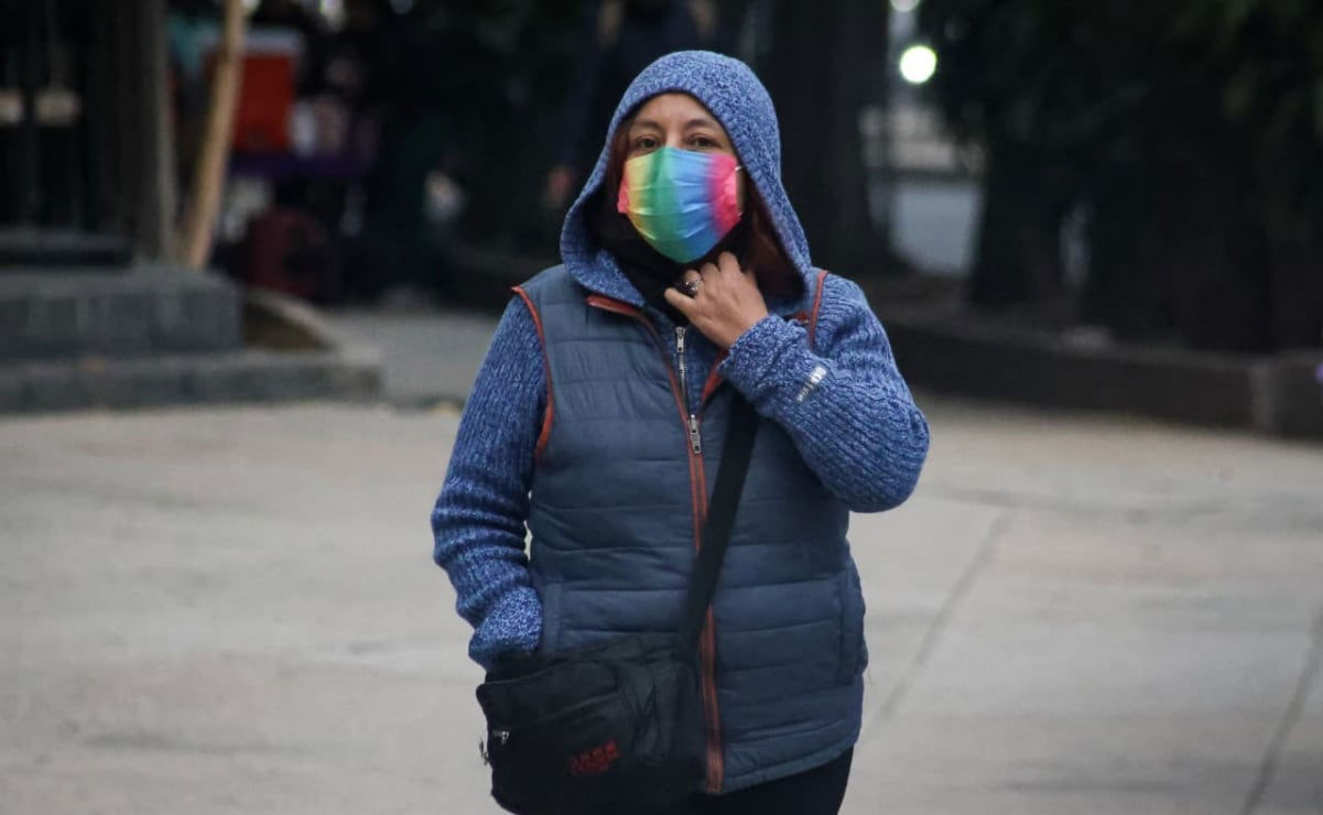 Alerta crítica del SMN: el frente frío 13 paraliza el noreste de México