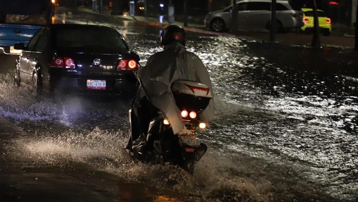 Lluvias en México 2025: ¿Por qué ha sido un año tan lluvioso?