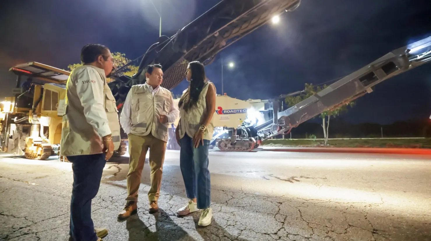 ¿Garantía de movilidad? El gobierno responde a fallas en el periférico de Yucatán