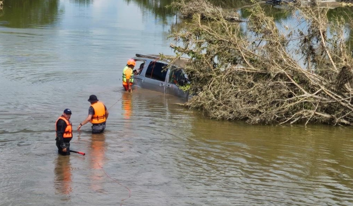 Lluvias extraordinarias en México: Aumentan a 72 los fallecidos