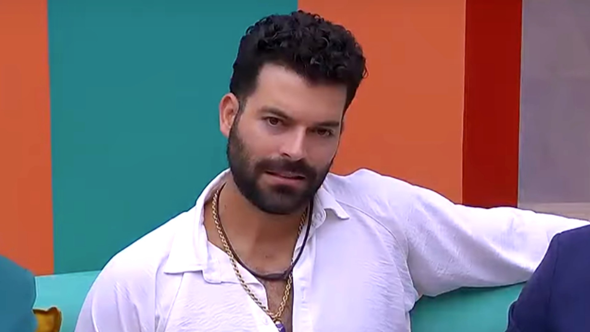 Adrián Di Monte: “Yo violento nunca he sido”, la defensa tras las acusaciones
