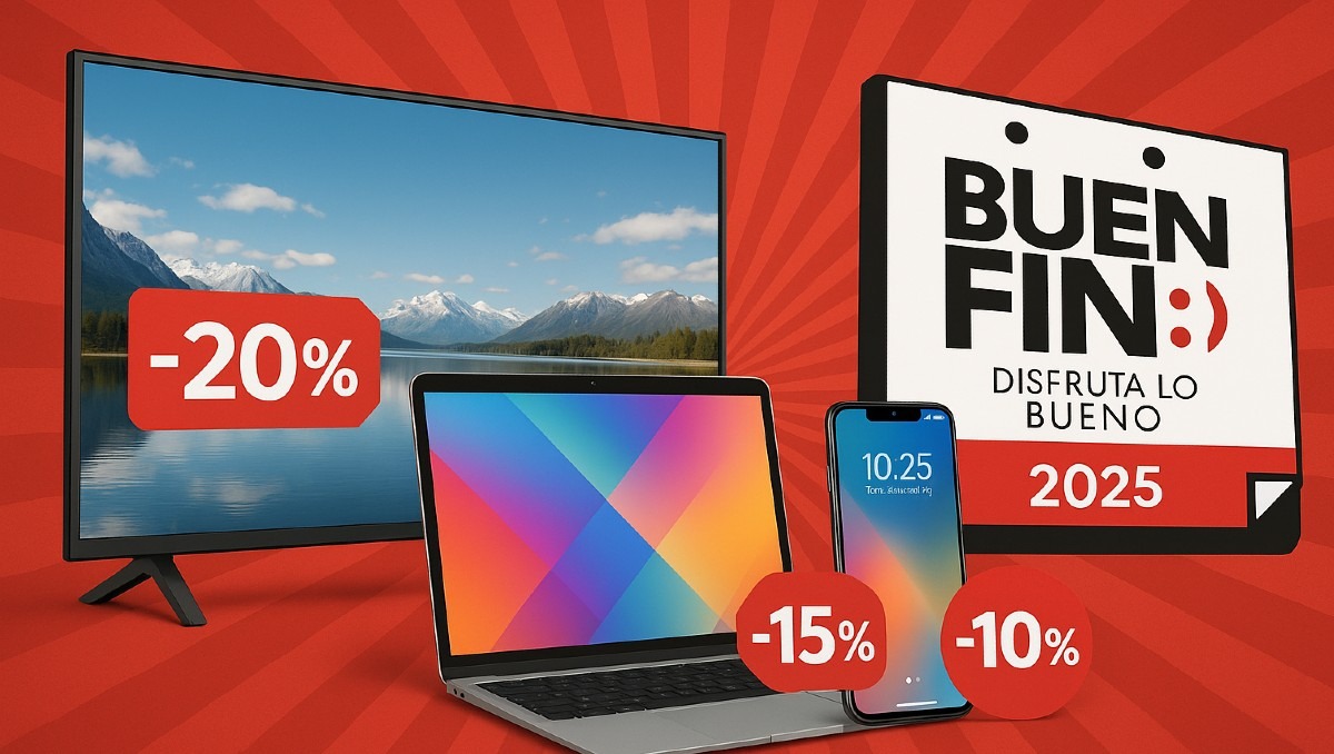 Buen Fin 2025: Fechas, duración y ofertas que no te puedes perder