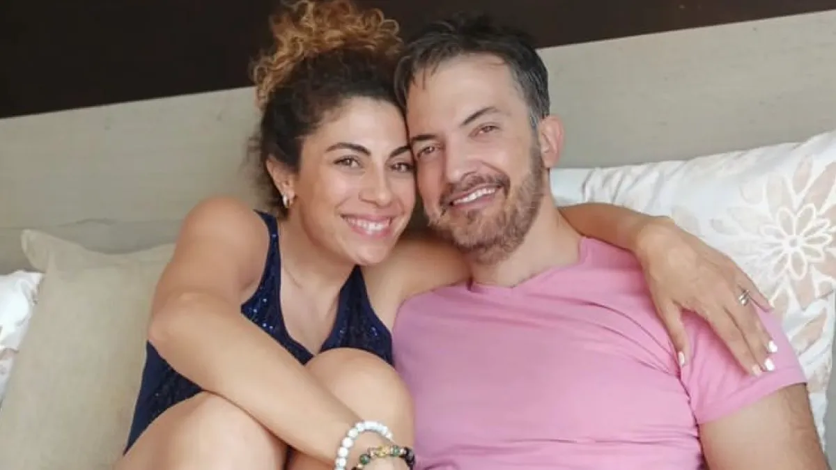 Fernando del Solar: el amor que Anna Ferro no quiso olvidar, aunque duela