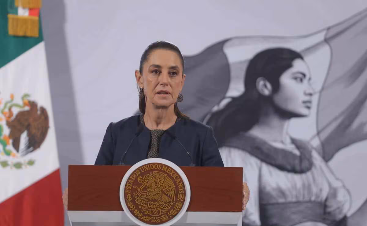 Sheinbaum espera ratificar denuncia por acoso; la prueba para la Fiscalía CDMX