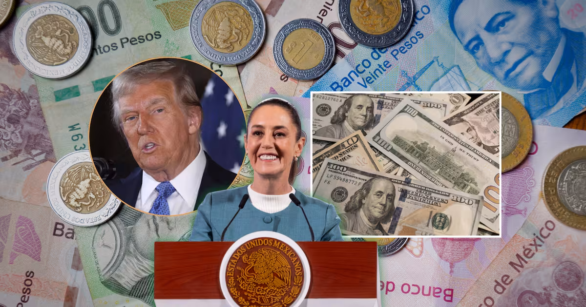 Dólar cae frente al peso: ¿Por qué baja y qué impacto tiene hoy?