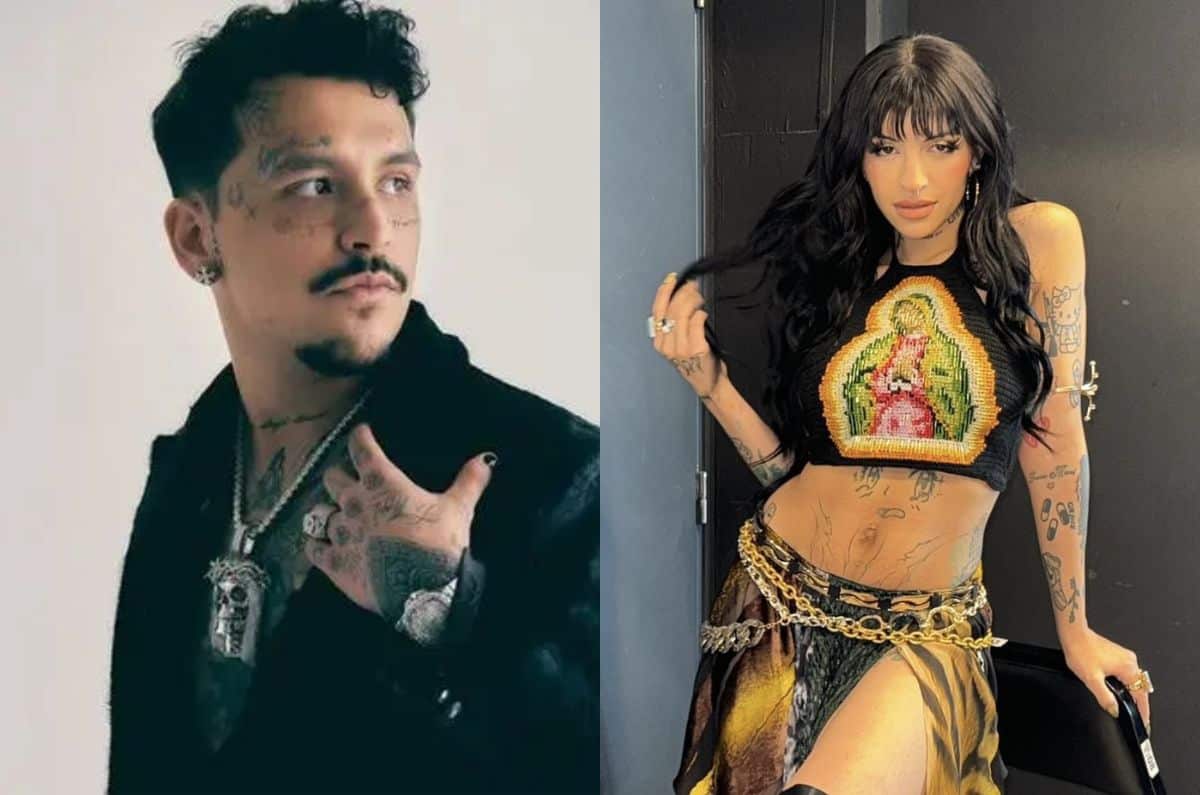 La controversia de Christian Nodal y Cazzu: ¿Un mensaje oculto tras la separación?
