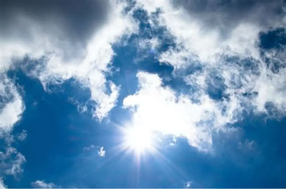 Calor extremo continúa en Mexicali este fin de semana