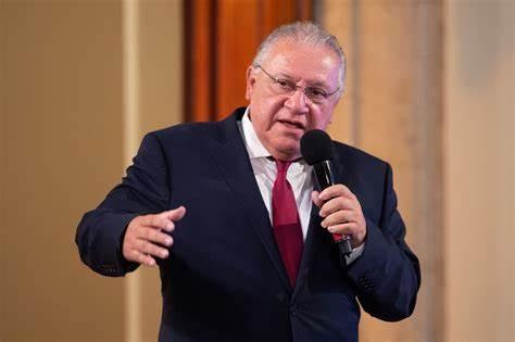 Guerra por el 2027: Rafa Marín en el centro de la sucesión de Quintana Roo