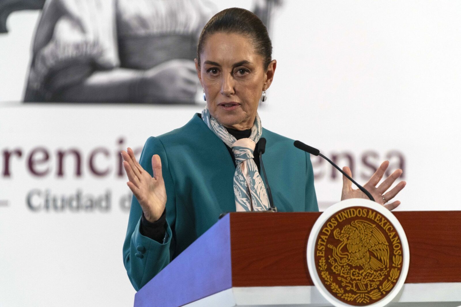 Sheinbaum anuncia reforma contra ‘factureros’ para impulsar la recaudación