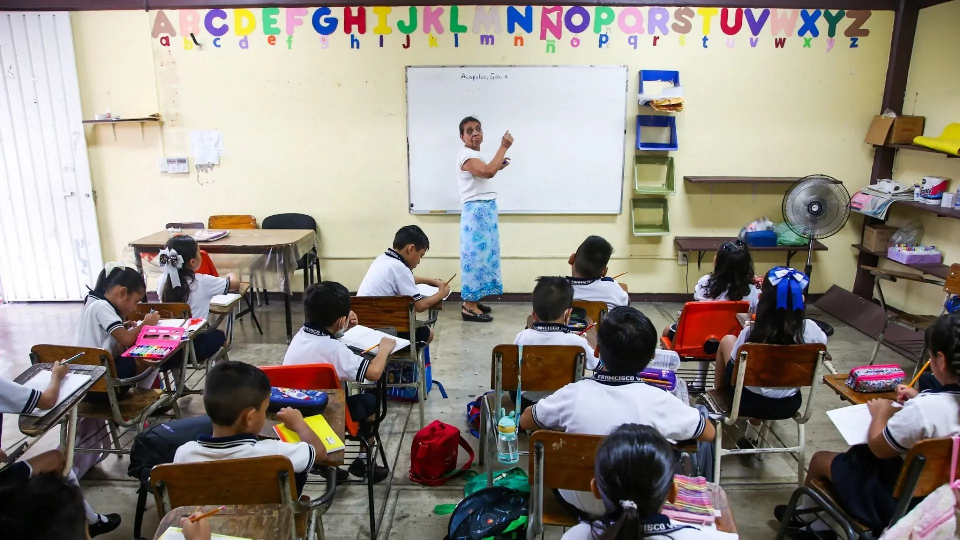 SEP confirma regreso a clases el 1 de septiembre pese a paros y primer informe