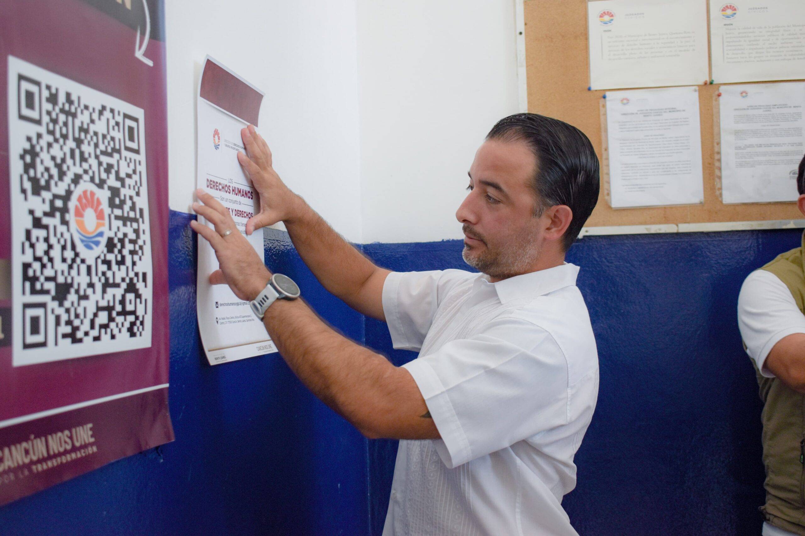 Derechos Humanos en Centros de Retención: Cancún Refuerza Respeto