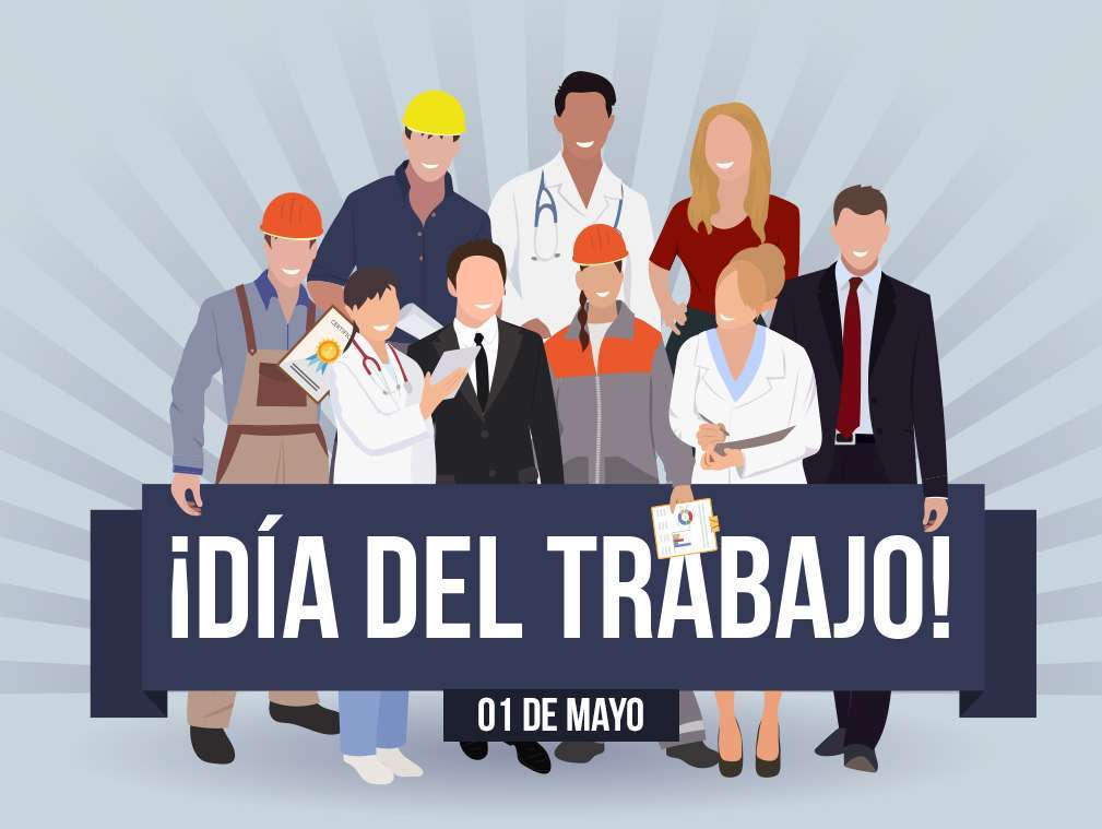 ¿Cuánto dinero te toca si trabajas el 1 de mayo? Esto dice la ley mexicana