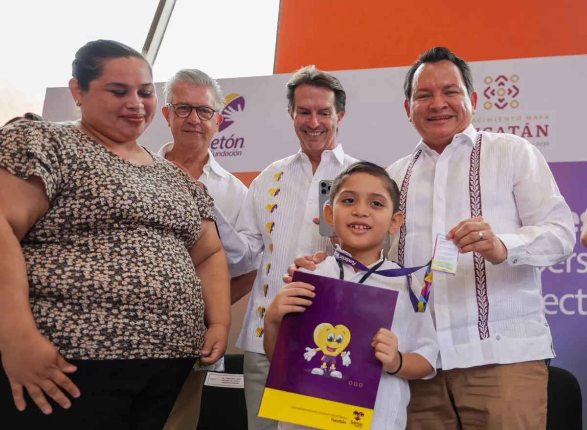 El renacimiento del CRIT Yucatán: el centro que más atiende autismo en México