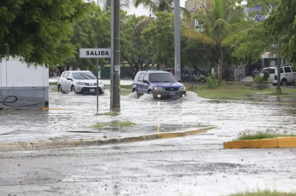Lluvias torrenciales: ¿Cuándo dará tregua el temporal en México?