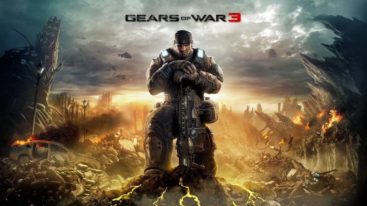 Gears of War Reloaded rompe fronteras: llega a PS5 y Xbox con crossplay