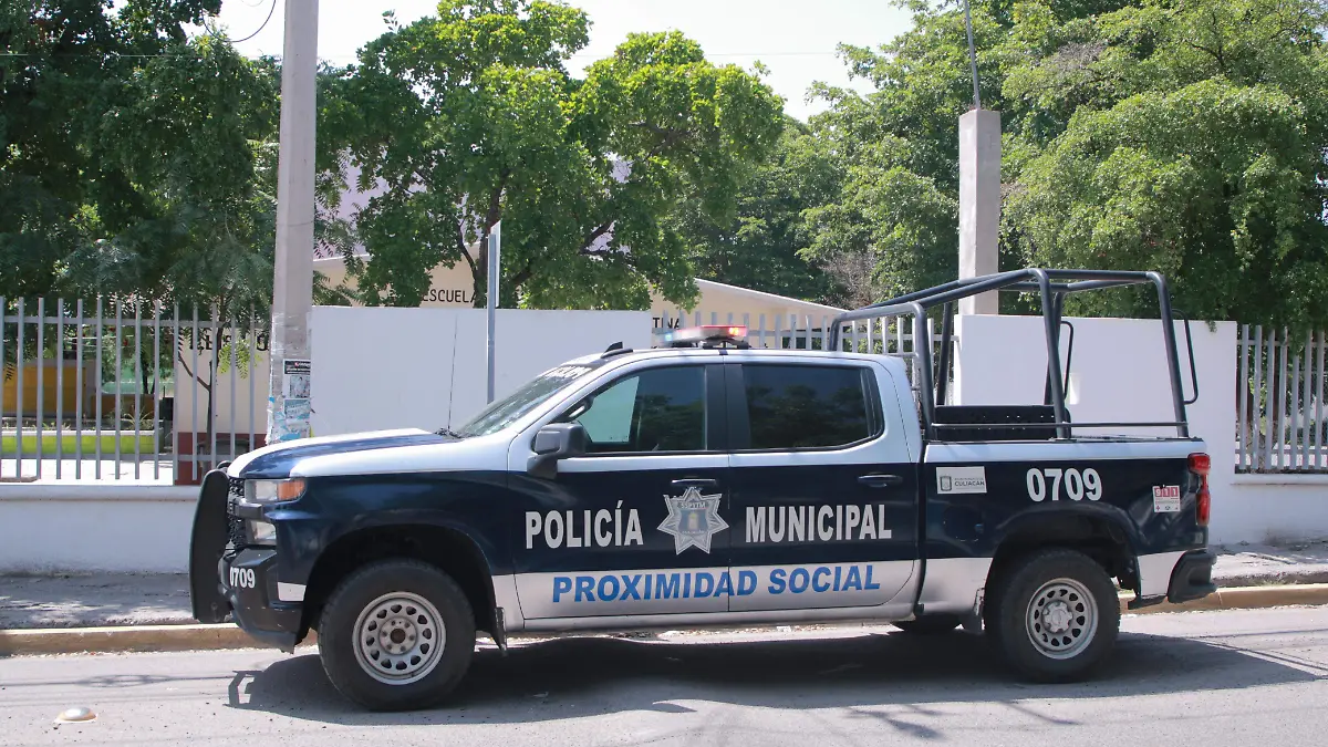 Sinaloa refuerza su seguridad con nuevas patrullas y capacitación policial