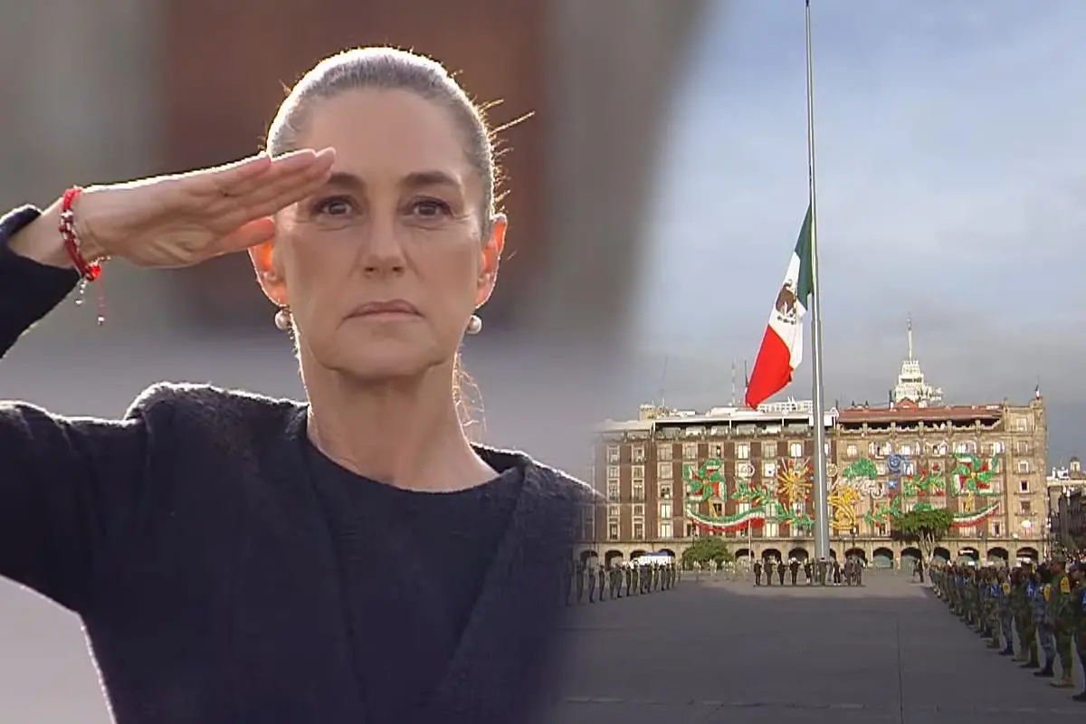 Sismos del 19S: Claudia Sheinbaum recuerda a las víctimas