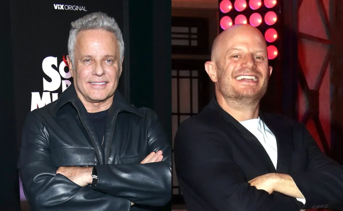 Facundo y Alexis Ayala protagonizan una acalorada disputa en La Casa de los Famosos México