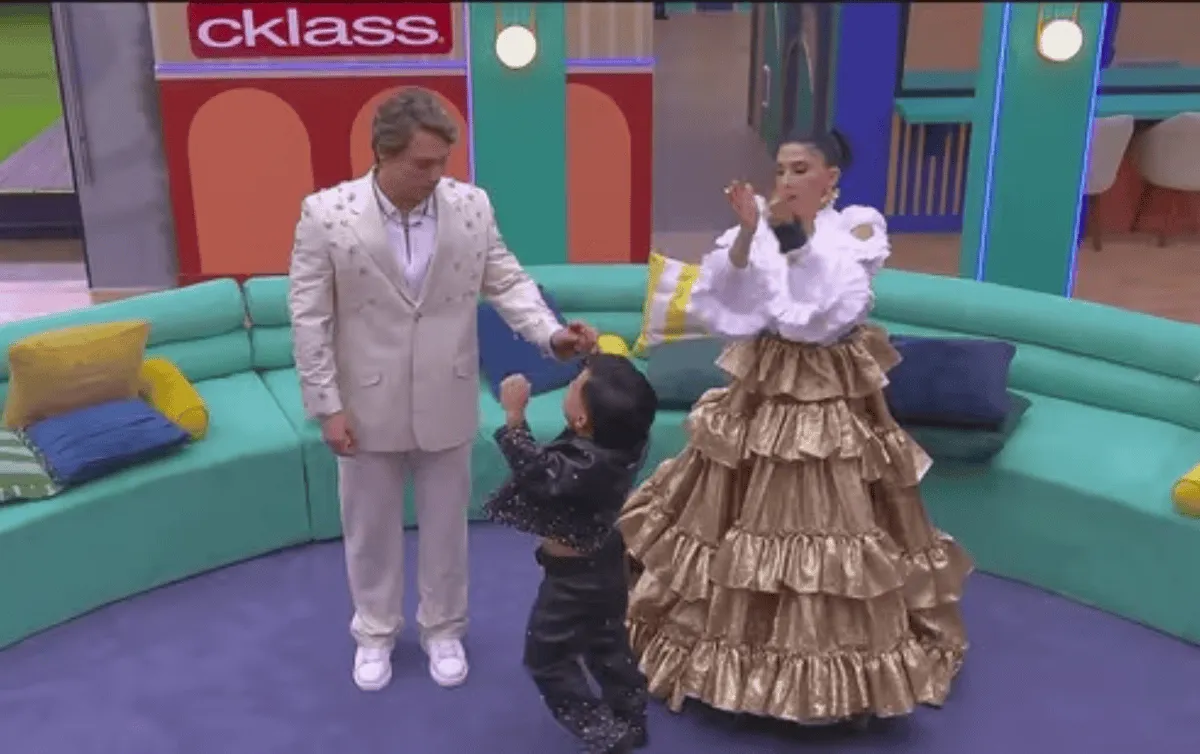 Abelito: La Mole y Adrián Marcelo reaccionan a su tercer lugar