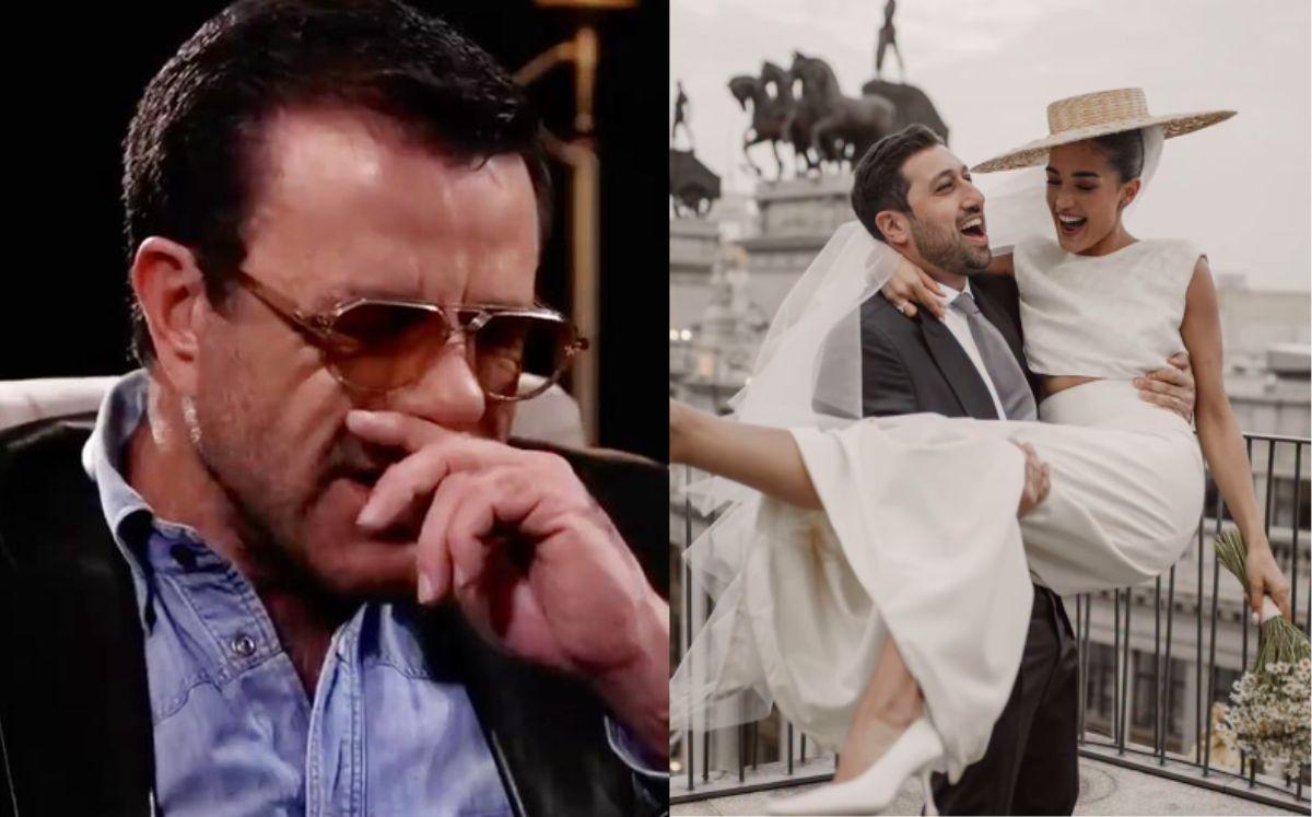 Eduardo Capetillo no pagó la boda: escándalo en el altar de Alejandra Capetillo