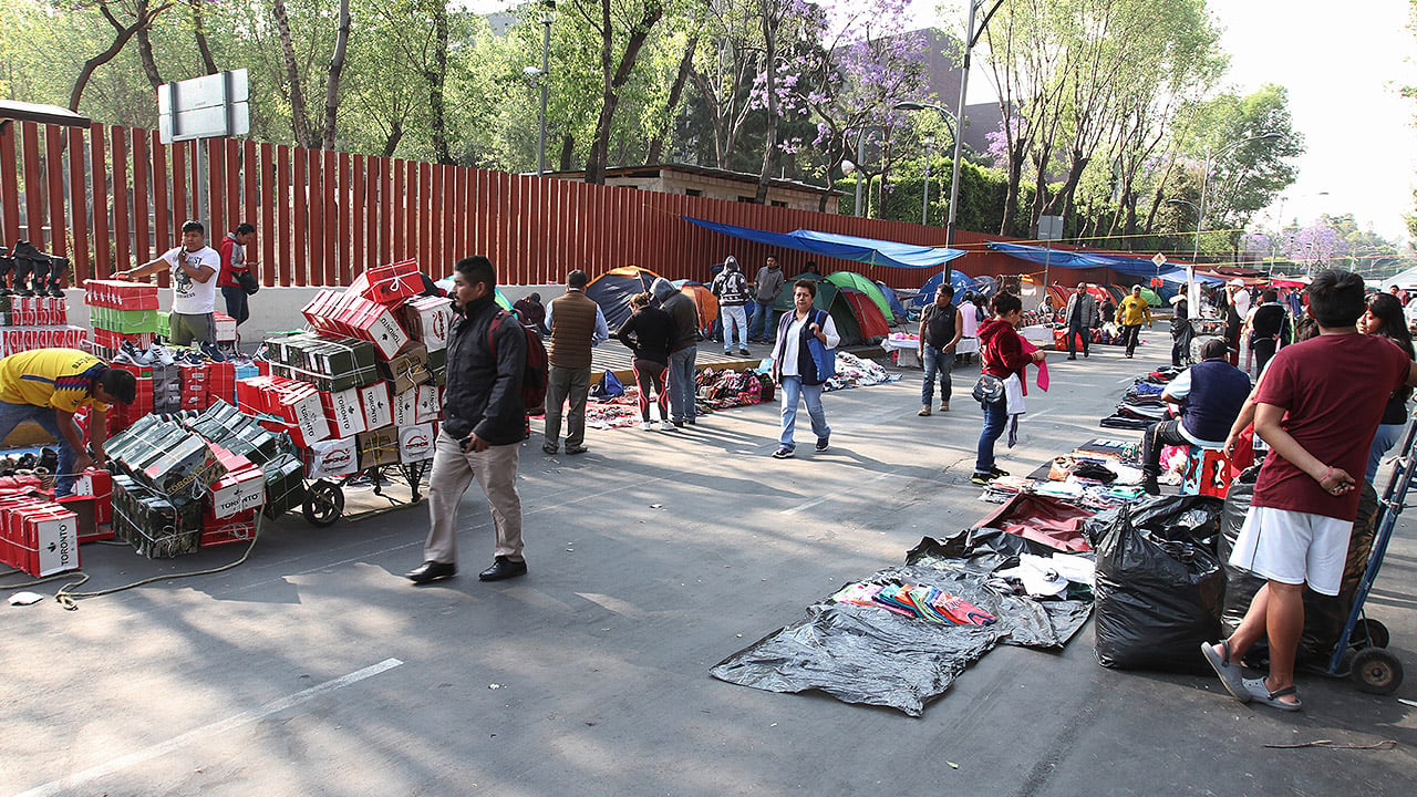 Informalidad en México: la paradoja económica del sexenio de AMLO 2018-2024