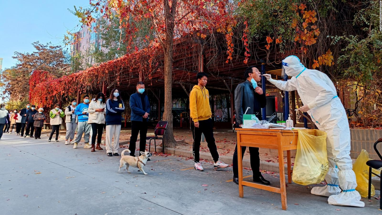 China restablece medidas covid-19 ante brote de chikungunya e inundaciones