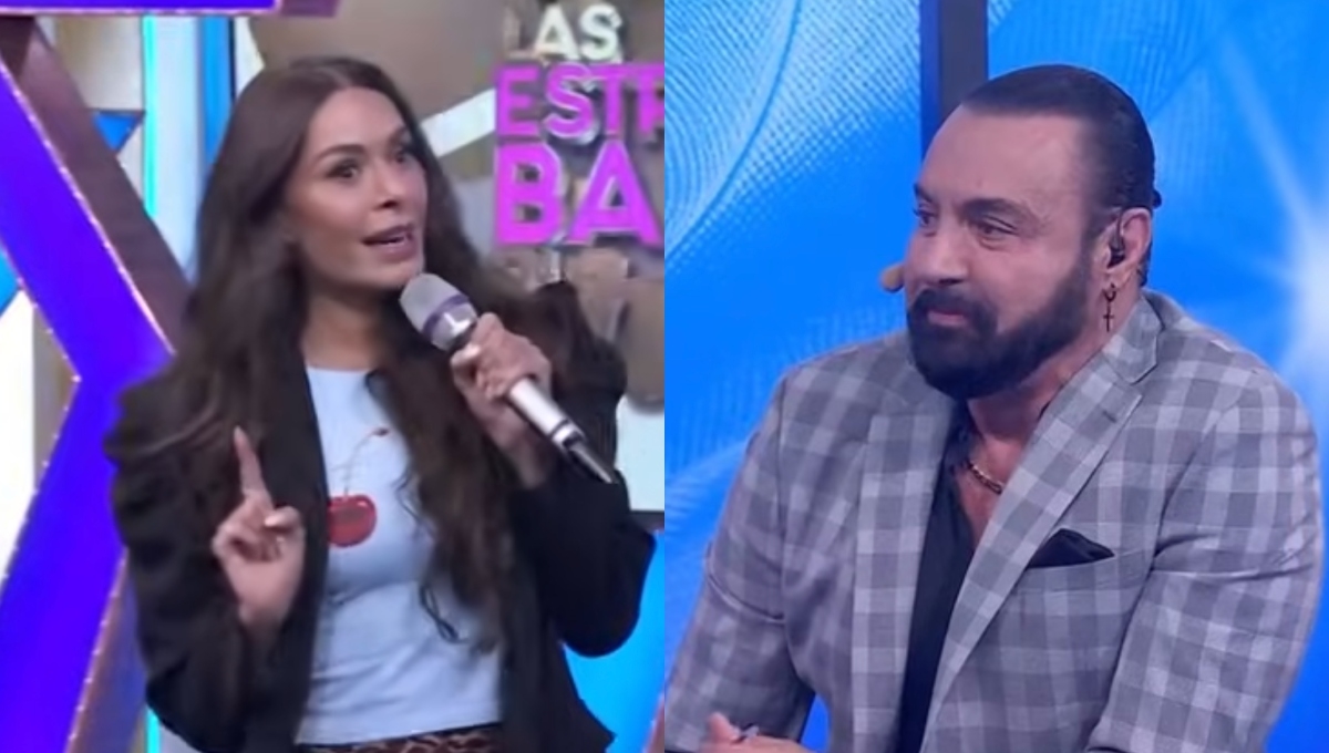 ‘A mí no me digas’: La contundente réplica de Galilea Montijo a Latin Lover