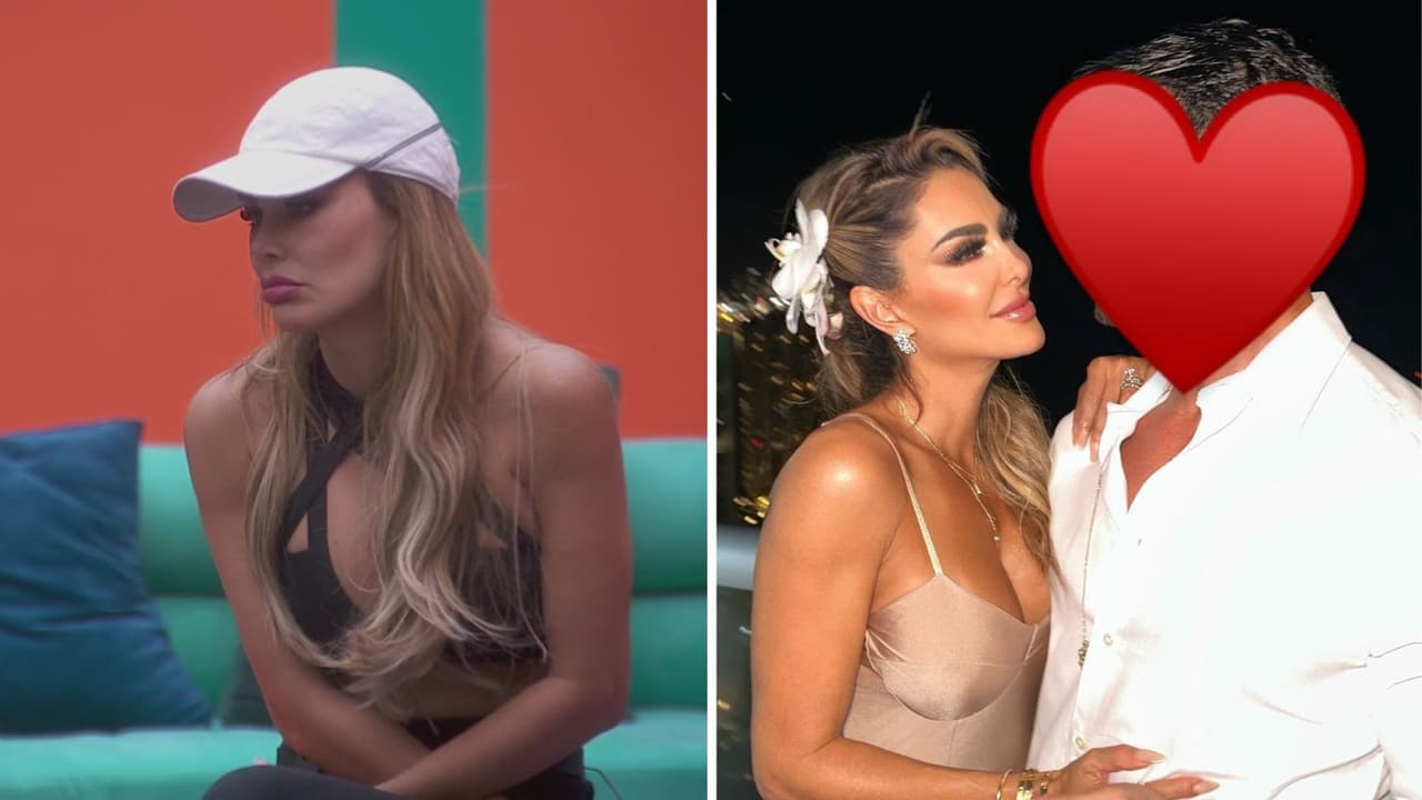 Ninel Conde revela detalles impactantes de su relación con Larry Ramos en La Casa de los Famosos México
