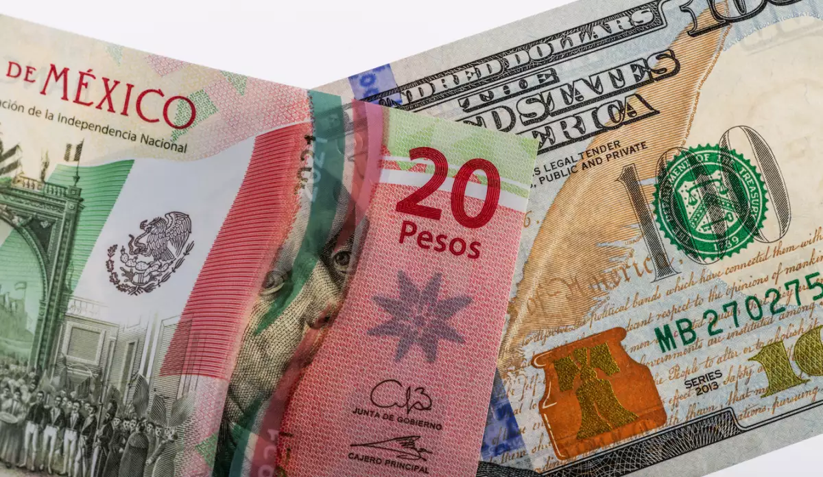 El peso mexicano bajo presión: Depreciación y temores inflacionarios