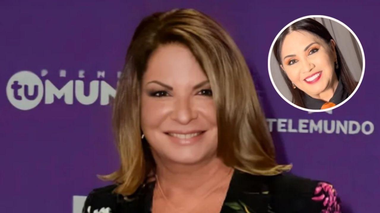 Doctora Polo desmiente boda con Ana Gabriel y advierte sobre IA