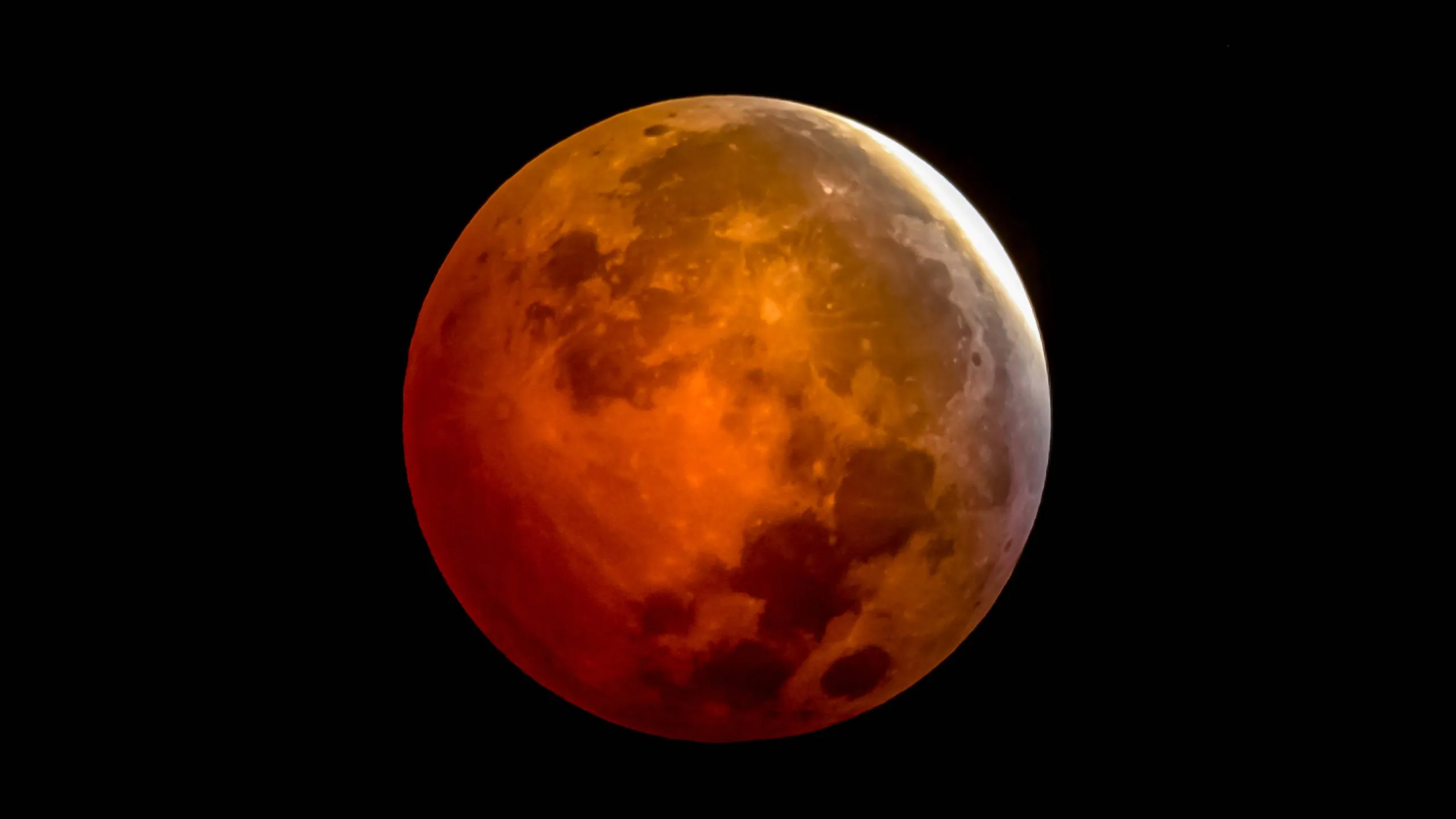 Luna de Sangre en México: Planetas y Constelaciones Visibles