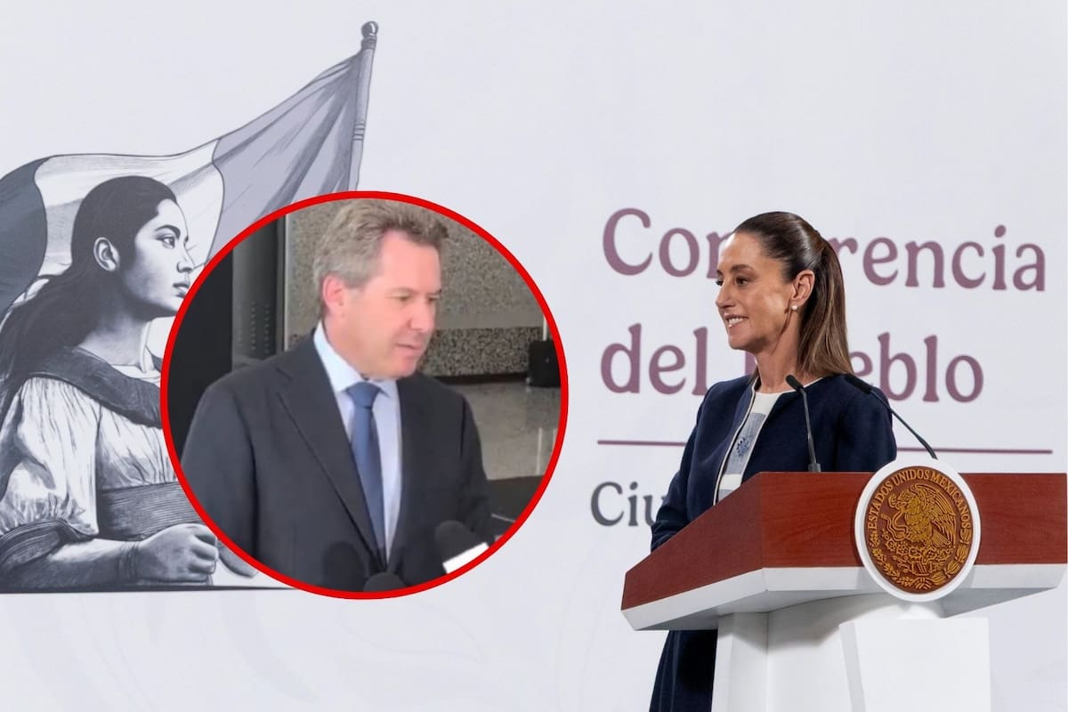 Sheinbaum denunciará abogado de Ovidio Guzmán por difamación