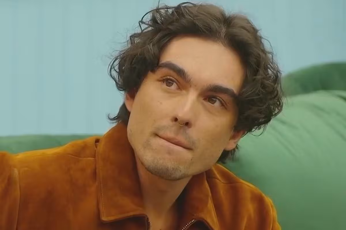 Sergio Mayer Mori se sincera en “La Granja VIP”: “He pasado mucha hambre”