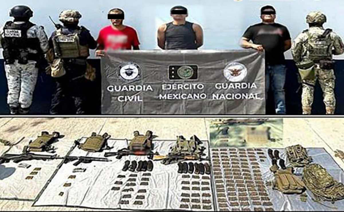 Cae el primer golpe: 122 detenciones tras el refuerzo del Plan Michoacán