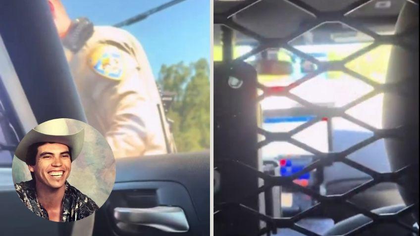 Migrante pide canción de Chalino Sánchez tras ser deportado: “Ahí te voy México”