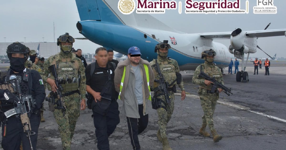 Miguel Ángel ‘N’ enfrenta captura por su vínculo con huachicol fiscal