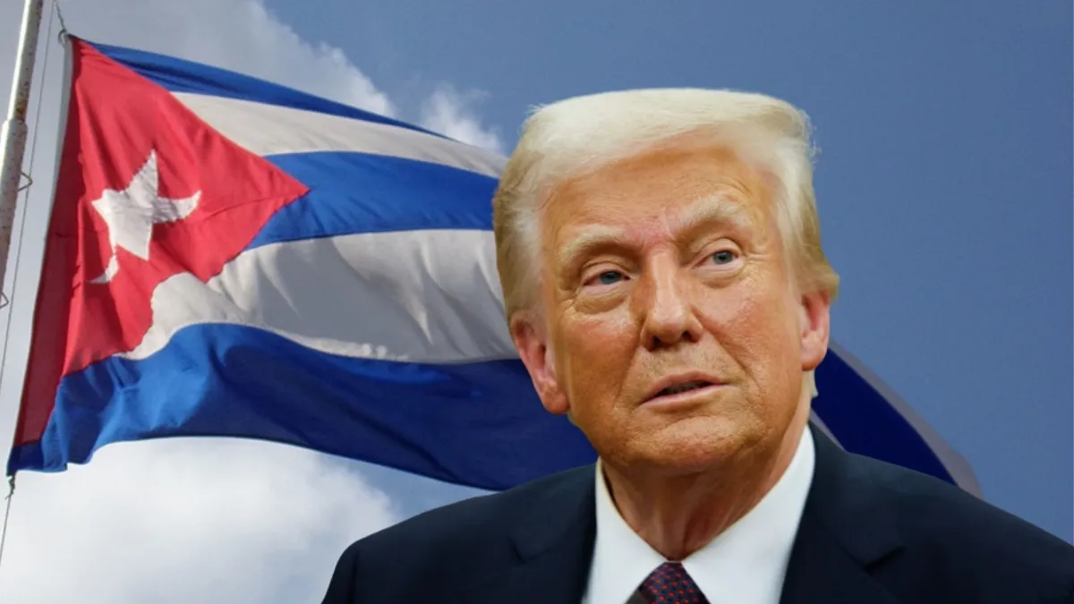Trump declara emergencia nacional por Cuba e impone aranceles a países que suministren petróleo