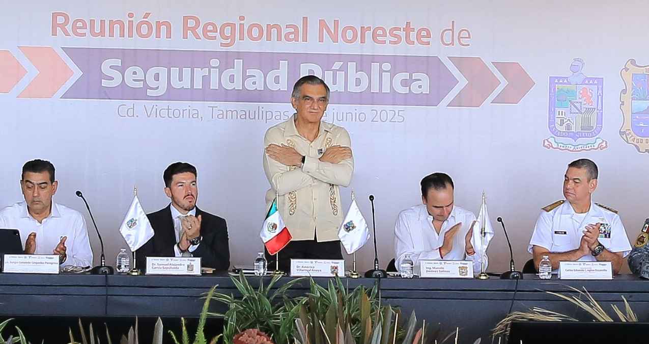 Fortalecen coordinación de seguridad y definen uso de fondos para 2025