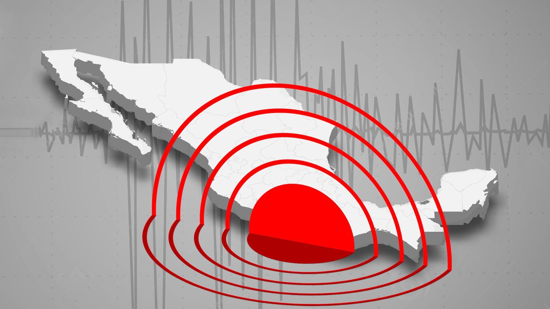 Sismo en México: Dónde se registró hoy, domingo 26 de octubre